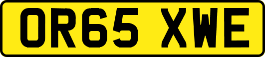 OR65XWE