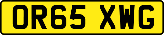 OR65XWG