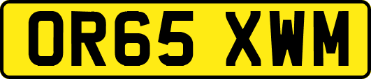 OR65XWM