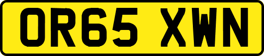 OR65XWN