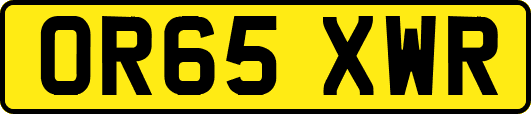 OR65XWR
