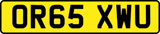 OR65XWU