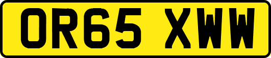 OR65XWW