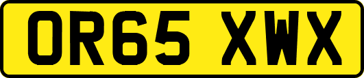 OR65XWX