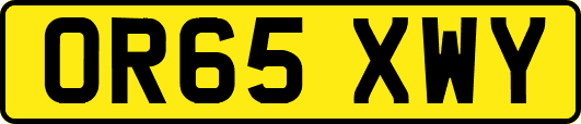 OR65XWY