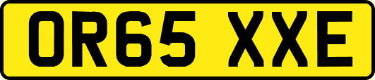 OR65XXE