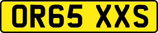 OR65XXS