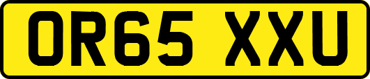 OR65XXU