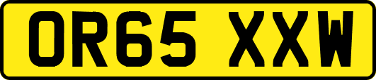 OR65XXW