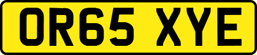 OR65XYE