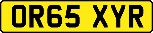 OR65XYR