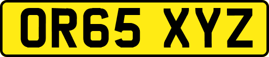 OR65XYZ