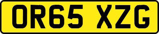 OR65XZG