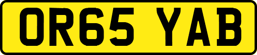 OR65YAB