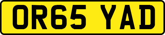 OR65YAD