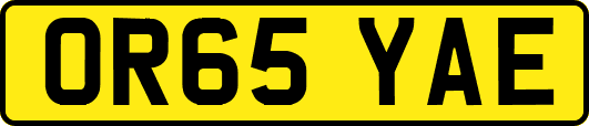 OR65YAE