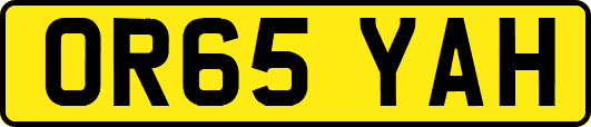 OR65YAH
