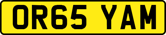 OR65YAM