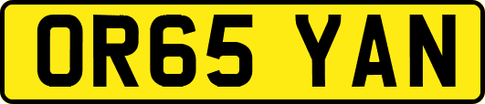 OR65YAN