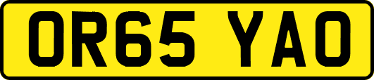OR65YAO
