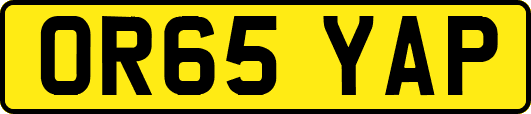 OR65YAP