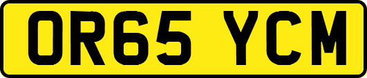 OR65YCM