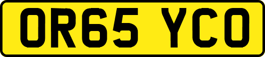 OR65YCO