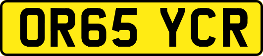 OR65YCR