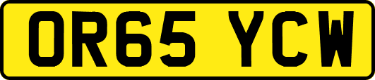 OR65YCW