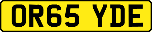 OR65YDE