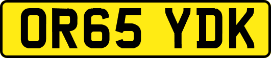 OR65YDK