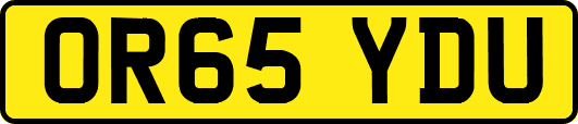 OR65YDU
