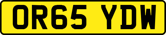 OR65YDW