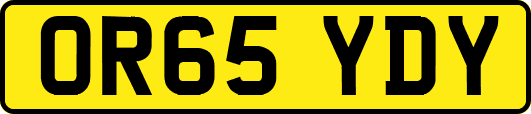 OR65YDY