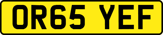 OR65YEF