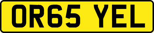 OR65YEL