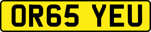 OR65YEU