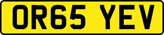 OR65YEV