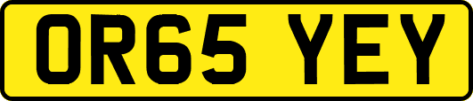 OR65YEY