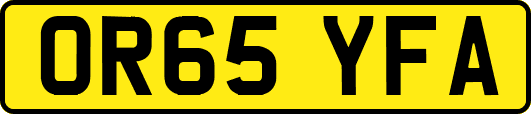 OR65YFA