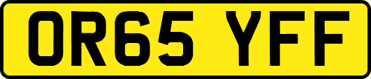 OR65YFF