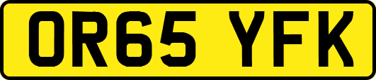 OR65YFK