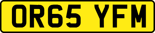 OR65YFM