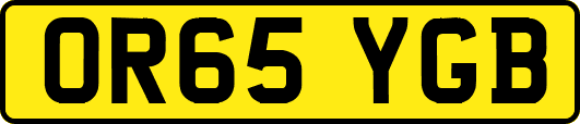 OR65YGB