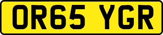 OR65YGR