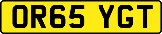 OR65YGT