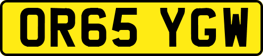OR65YGW