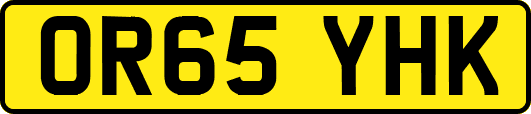 OR65YHK