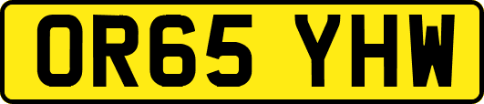 OR65YHW