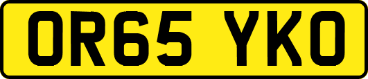 OR65YKO